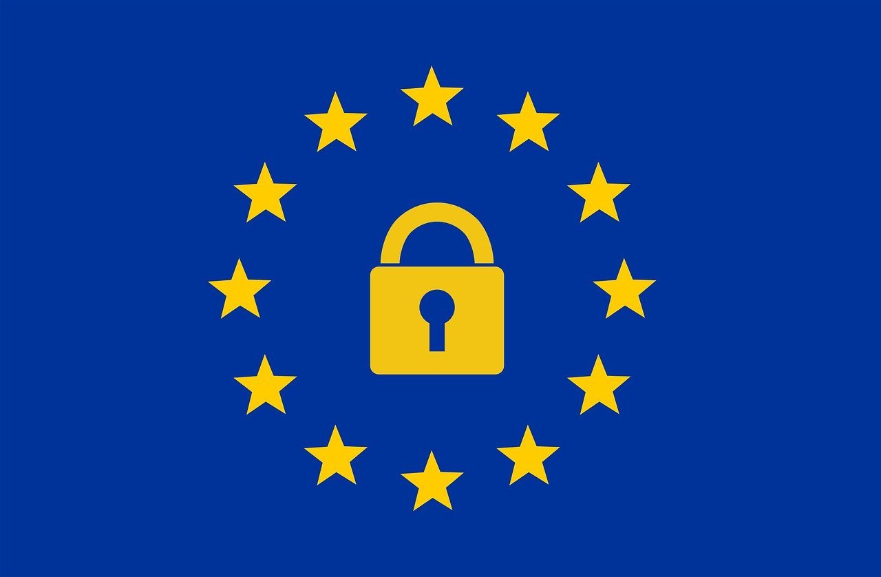 GDPR sito web