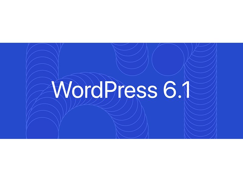 Wordpress 6.1