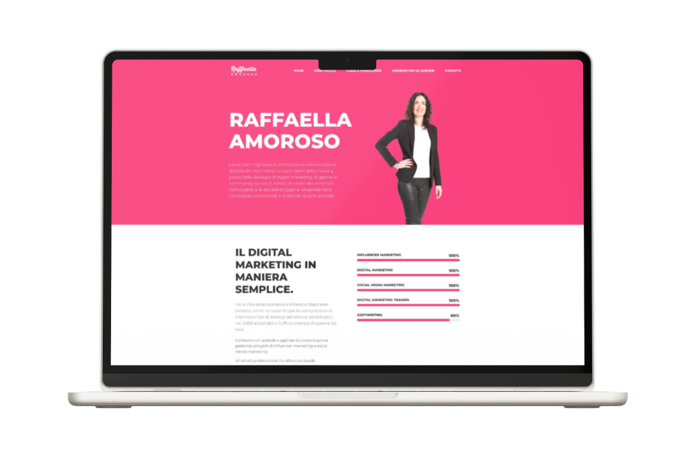 raffaellamoroso.com